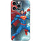 DC Comics Superman Heat Vision iPhone 16 Pro Max Skin