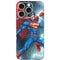DC Comics Superman Heat Vision iPhone 16 Pro Skin