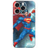 DC Comics Superman Heat Vision iPhone 16 Pro Skin