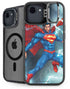 DC Comics Superman Heat Vision iPhone 16e Kickstand Case