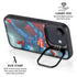 DC Comics Superman Heat Vision iPhone 16e Kickstand Case