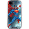 DC Comics Superman Heat Vision iPhone 16e Clear Case