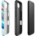 DC Comics Superman Heat Vision iPhone 16e Impact Case