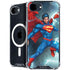 DC Comics Superman Heat Vision iPhone 16e MagSafe Case