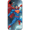 DC Comics Superman Heat Vision iPhone 16e Skin