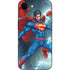 DC Comics Superman Heat Vision iPhone 16e Skin