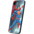 DC Comics Superman Heat Vision iPhone 16e Skin
