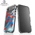 DC Comics Superman Heat Vision iPhone 17 Air Clear Case