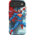 DC Comics Superman Heat Vision iPhone 17 Air Impact Case