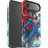 DC Comics Superman Heat Vision iPhone 17 Air Impact Case