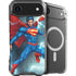 DC Comics Superman Heat Vision iPhone 17 Air MagSafe Case
