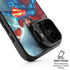 DC Comics Superman Heat Vision iPhone 17 Kickstand Case