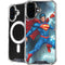 DC Comics Superman Heat Vision iPhone 17 MagSafe Case