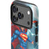DC Comics Superman Heat Vision iPhone 17 Pro Impact Case