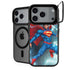 DC Comics Superman Heat Vision iPhone 17 Pro Kickstand Case