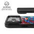 DC Comics Superman Heat Vision iPhone 17 Pro Kickstand Case