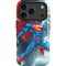 DC Comics Superman Heat Vision iPhone 17 Pro Magsafe Impact Case