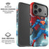 DC Comics Superman Heat Vision iPhone 17 Pro Magsafe Impact Case