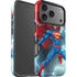 DC Comics Superman Heat Vision iPhone 17 Pro Max Impact Case