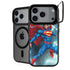 DC Comics Superman Heat Vision iPhone 17 Pro Max Kickstand Case