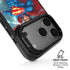 DC Comics Superman Heat Vision iPhone 17 Pro Max Kickstand Case