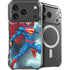 DC Comics Superman Heat Vision iPhone 17 Pro Max MagSafe Case