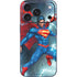 DC Comics Superman Heat Vision iPhone 17 Pro Max Skin