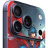 DC Comics Superman Heat Vision iPhone 17 Pro Skin