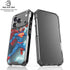 DC Comics Superman Heat Vision iPhone 18 Pro Clear Case
