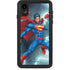 DC Comics Superman Heat Vision iPhone Cases