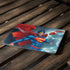 DC Comics Superman Heat Vision Apple MacBook Air Skin