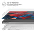 DC Comics Superman Heat Vision MacBook Pro 14in (2021-24) Case plus Skin