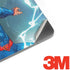 DC Comics Superman Heat Vision MacBook Skins