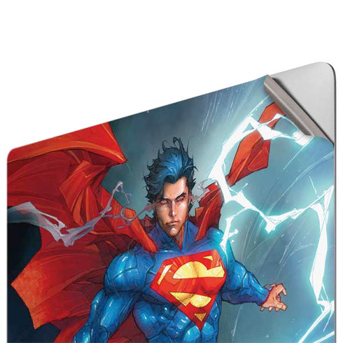 DC Comics Superman Heat Vision Apple MacBook Pro 16-inch Skin