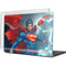 DC Comics Superman Heat Vision MacBook Cases