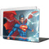DC Comics Superman Heat Vision MacBook Cases