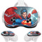 DC Comics Superman Heat Vision Meta Quest 3S Skin