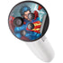 DC Comics Superman Heat Vision Meta Quest 3S Skin