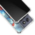 DC Comics Superman Heat Vision Moto G 5G (2025) Clear Case