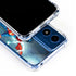 DC Comics Superman Heat Vision Moto G Play 4G (2024) Clear Case