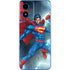 DC Comics Superman Heat Vision Moto G Play 4G (2024) Skin