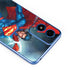 DC Comics Superman Heat Vision Moto G Play 4G (2024) Skin