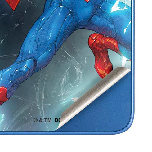 DC Comics Superman Heat Vision Moto G Play 4G (2024) Skin