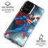 DC Comics Superman Heat Vision Moto G Power 5G (2024) Clear Case
