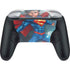 DC Comics Superman Heat Vision Nintendo Switch 2 (2025) Pro Controller Skin