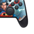 DC Comics Superman Heat Vision Nintendo Switch 2 (2025) Pro Controller Skin