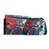 DC Comics Superman Heat Vision Nintendo Skins