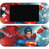 DC Comics Superman Heat Vision Nintendo Skins