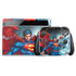 DC Comics Superman Heat Vision Nintendo Skins