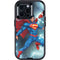 DC Comics Superman Heat Vision Otterbox Defender iPhone Skin